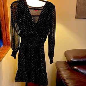 Vince Camuto dress. NWT never used.